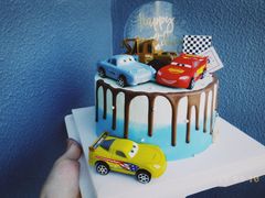 高品质动物奶油蛋糕-CarolCake卡萝家(锦华万达店)