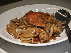 白蟹炒年糕-阿毛饭店首店·宁波老字号(文化广场店)