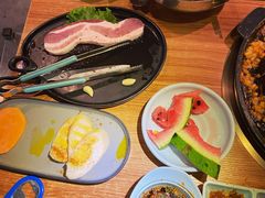 -小米烤肉-泥炉炭烤(常营店)