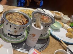 -百草滩羊清水涮羊肉(长城路店)