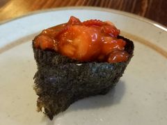 芝麻八爪鱼寿司-春笙食堂.丼饭拉面寿司(GOGO新天地店)