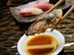 手工芋泥虾卷-松涛日本料理