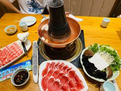 -额尔敦传统涮.冰煮羊火锅(乌兰察布体育场店)