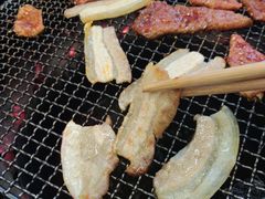 -彝人部落火盆烧烤(原内环足球场店)