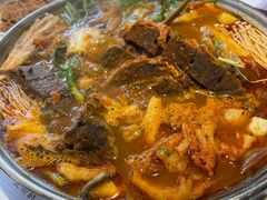 -韩香福脊骨汤锅(上杭路店)