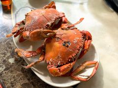 盐焗膏蟹-蚝乡农庄(铁涌赤岸店)