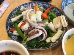 魷魚菜-彪记(凼仔店)