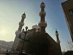 -新疆国际大巴扎