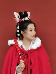 -一揽芳华汉服旗袍体验馆(拙政园店)