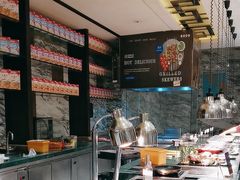 -合肥皇冠假日酒店·菲亚斯特自助餐厅(黄山路店)