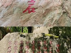 -秦岭终南山世界地质公园翠华山景区