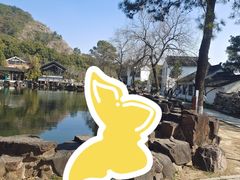 -灵岩山风景区