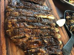 黑椒蜜汁烤肋排-Local泰莲庭(虹鳟鱼店)