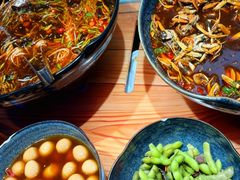 -盛江山自助料理(奥莱锦辉购物广场店)