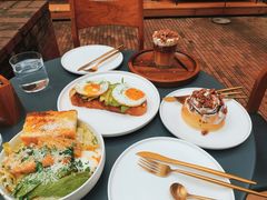 肉桂卷-大酉·M Coffee(北京美术馆店)