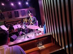 -林肯爵士乐上海中心 Jazz at Lincoln Center Shanghai