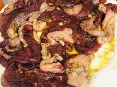 黑胡椒牛肉-松明一烤肉馆(鲁园店)