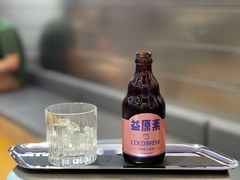 冷萃蜜桃益原素-大益茶庭(永庆坊店)