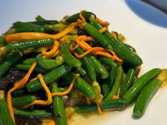 鸡枞菌炒小黄瓜-柴门饭儿(成都太古里店)