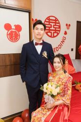 -予白婚纱礼服馆