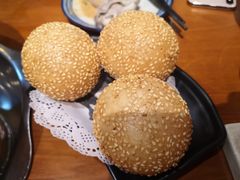 麻团-前门涮肉(群力店)