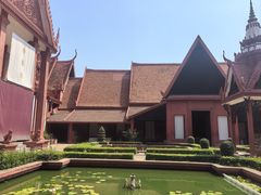 -柬埔寨国家博物馆