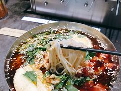 冷面-很久以前羊肉串(簋街店)
