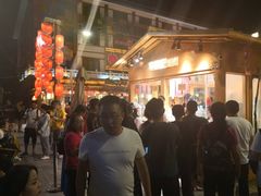 -沙州食驿·非遗小吃夜市