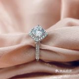 结婚钻戒