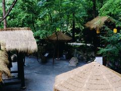 -刘伯温故里景区百丈漈