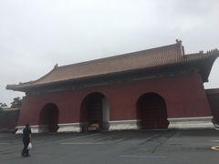 -横店影视城明清宫苑园区