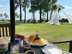 鹅肝牛肉汉堡-宴悦海鲜餐厅·游水海鲜·牛排(亚龙湾瑞吉店)