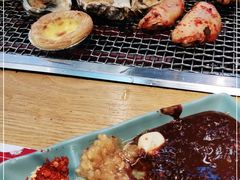 -蚝英雄鲜蚝自助专门店(长楹天街直营店)