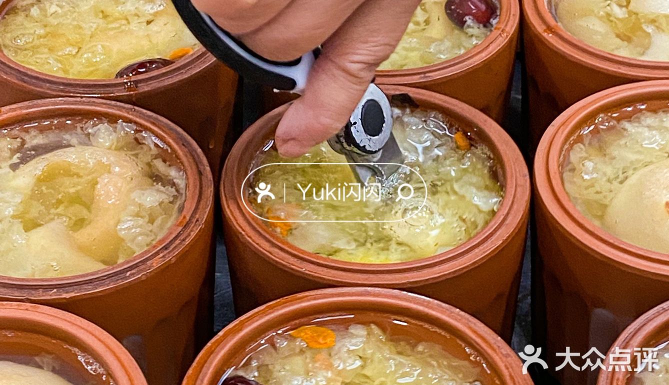 冬天怎么可以不吃暖呼呼烤梨🍐超多口味…🔥