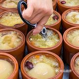 冬天怎么可以不吃暖呼呼烤梨🍐超多口味…🔥