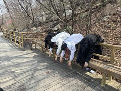 -丹东凤凰山景区