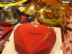 -赞酱川式烤肉(蜀都万达店)