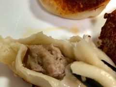 -胡记锅贴·沪上游子老鸭粉丝汤(太原路店)
