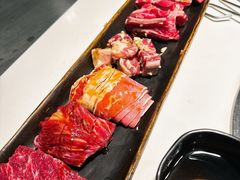 -焱铁烧·黑毛和牛专门店(杭州嘉里中心店)