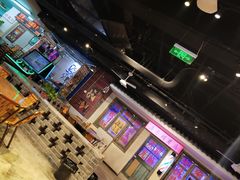 大堂-马路牙子地桌烤肉(工体店)