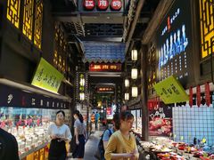 -江南韵·无锡太湖文化体验餐厅(凤凰天街店)