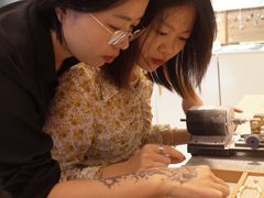 -Oasis绿洲银饰珍珠手作diy(壹方城店)