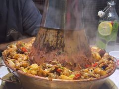 -老佛爷铜炉蛙锅(挂绿店)