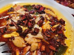 -茅庐川菜(烟台万象汇店)