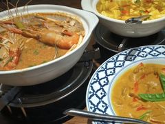 -泰香米泰国餐厅(中大国际店)