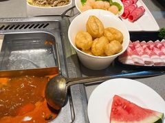 -海底捞火锅(奉化银泰店)