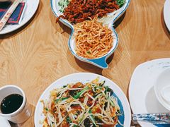 -满园烤鸭·春饼(抚顺万达店)