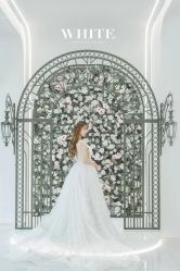 点击看大图 -纯色时光婚纱艺术馆WHITE