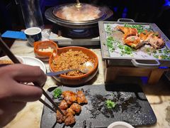 -绿茶餐厅(乐峰广场店)