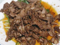 -东门老磨坊羊汤馆(兰山新东关店)